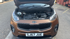 Kia Sportage 1.7 CRDi ISG 1 5dr Diesel Estate